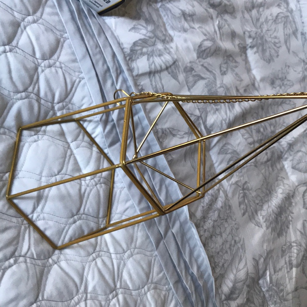 Target decoration piece